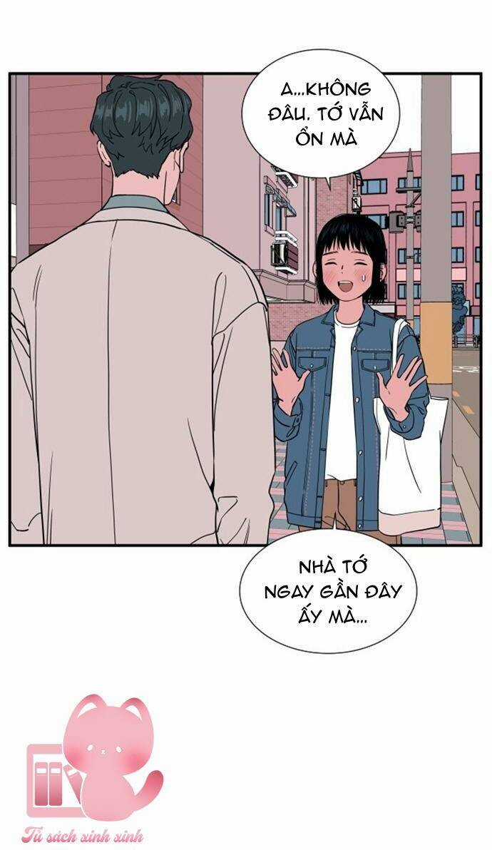 Vũ Trụ Của Tôi Chapter 25 trang 18