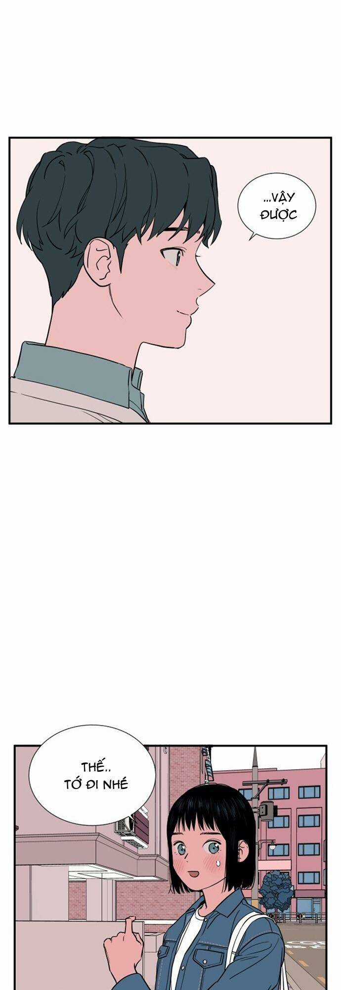 Vũ Trụ Của Tôi Chapter 25 trang 19