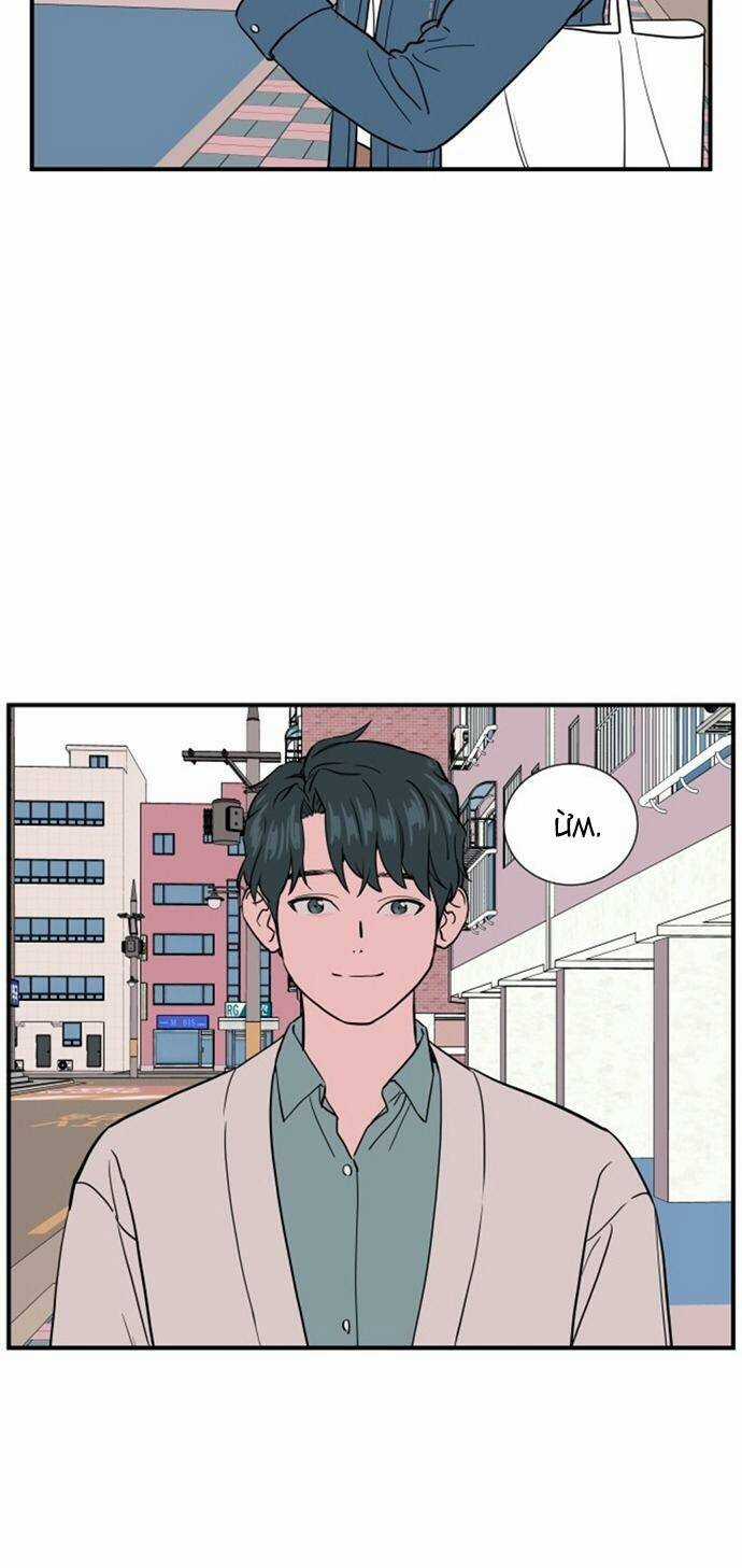 Vũ Trụ Của Tôi Chapter 25 trang 20