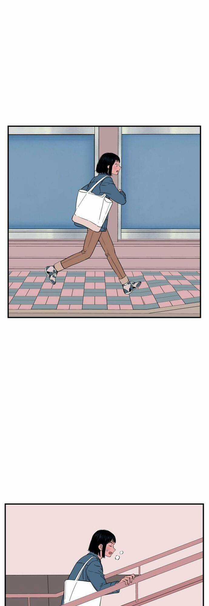 Vũ Trụ Của Tôi Chapter 25 trang 22