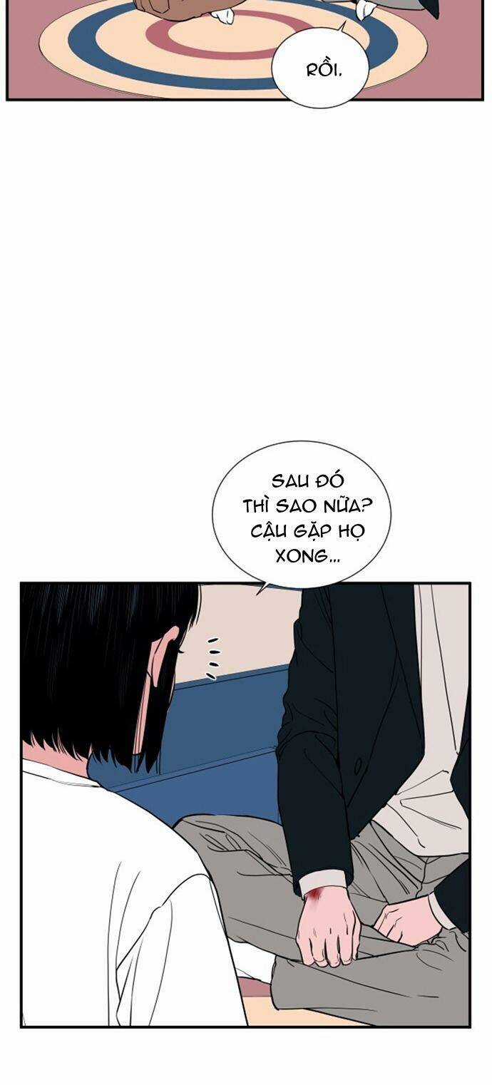 Vũ Trụ Của Tôi Chapter 25 trang 29