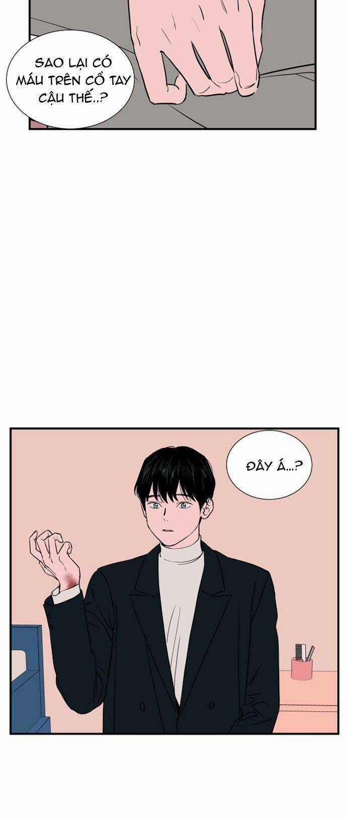 Vũ Trụ Của Tôi Chapter 25 trang 32