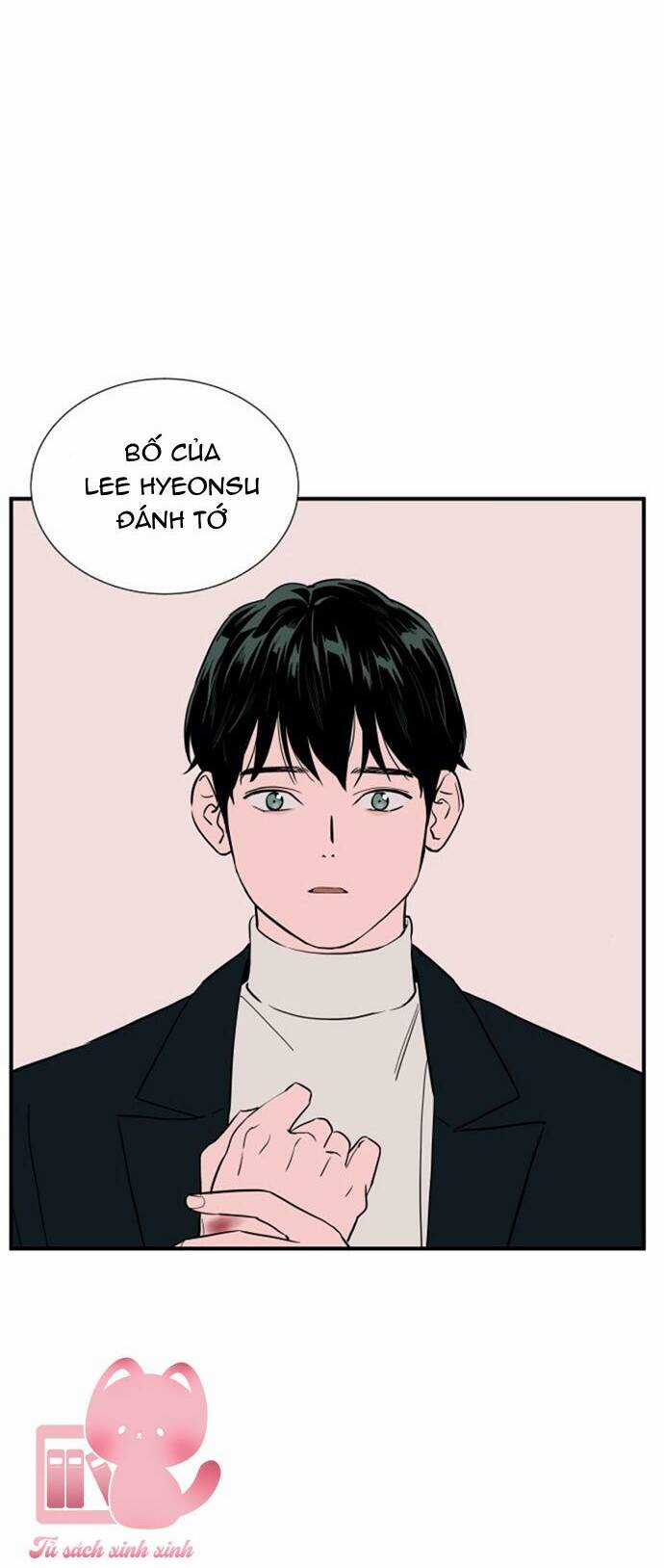 Vũ Trụ Của Tôi Chapter 25 trang 33