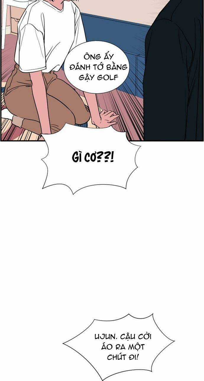 Vũ Trụ Của Tôi Chapter 25 trang 35