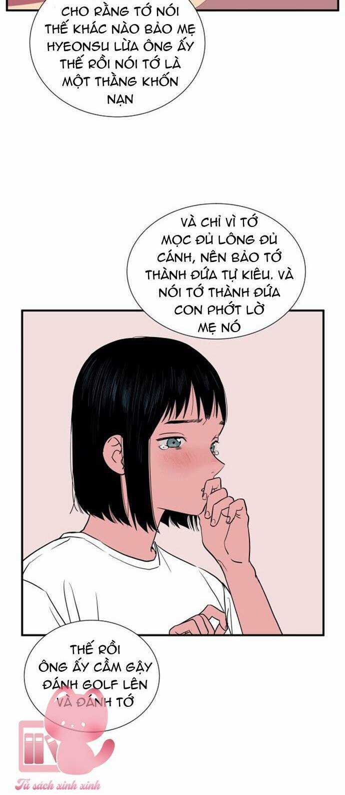 Vũ Trụ Của Tôi Chapter 25 trang 39