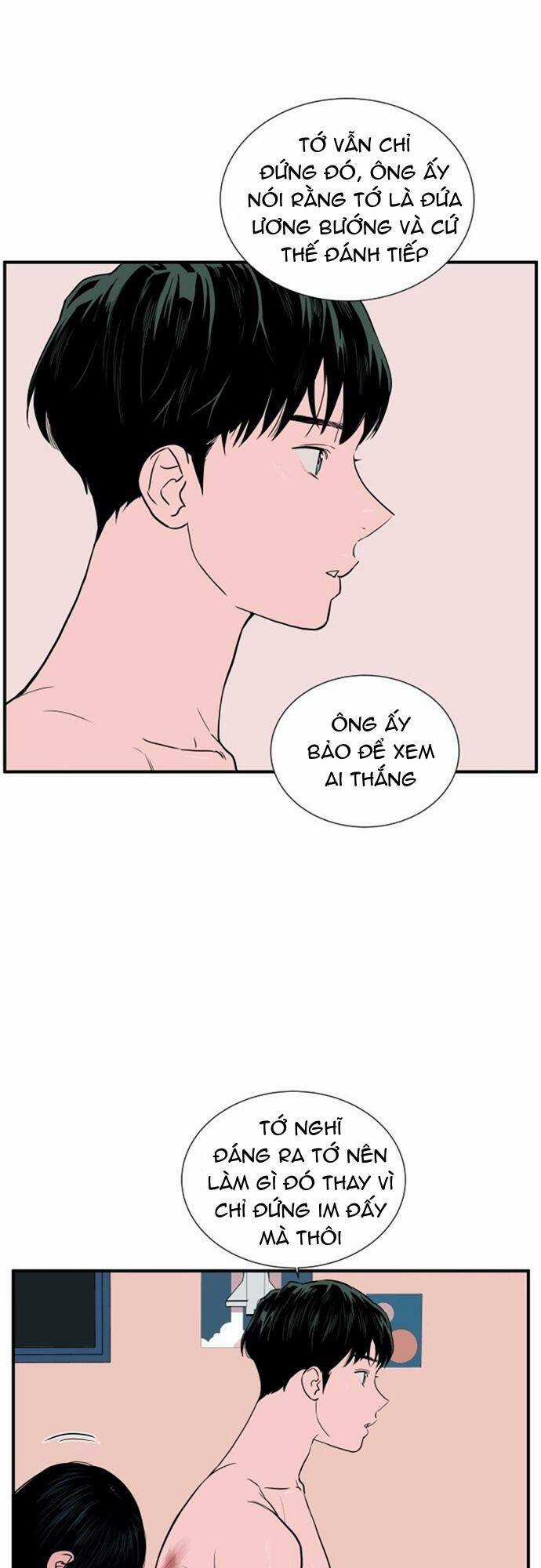 Vũ Trụ Của Tôi Chapter 25 trang 40