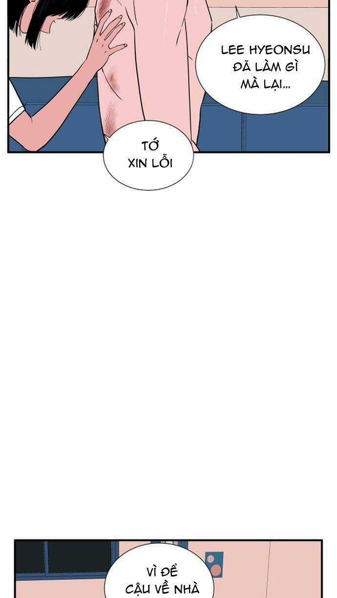 Vũ Trụ Của Tôi Chapter 25 trang 41