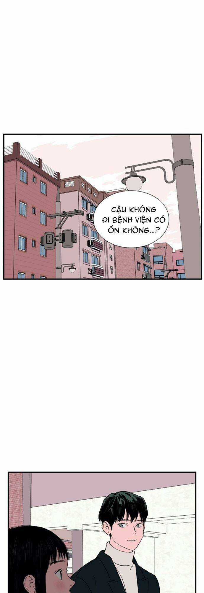 Vũ Trụ Của Tôi Chapter 25 trang 43