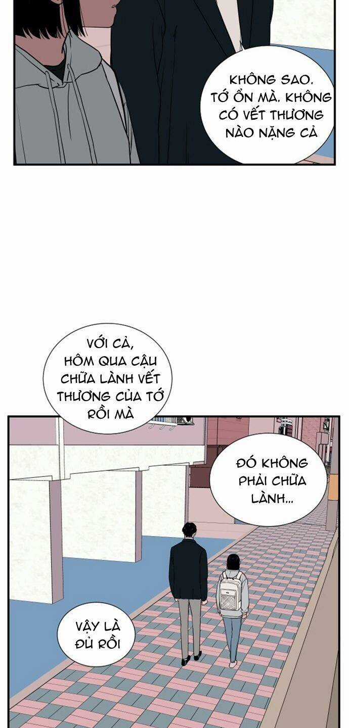 Vũ Trụ Của Tôi Chapter 25 trang 44