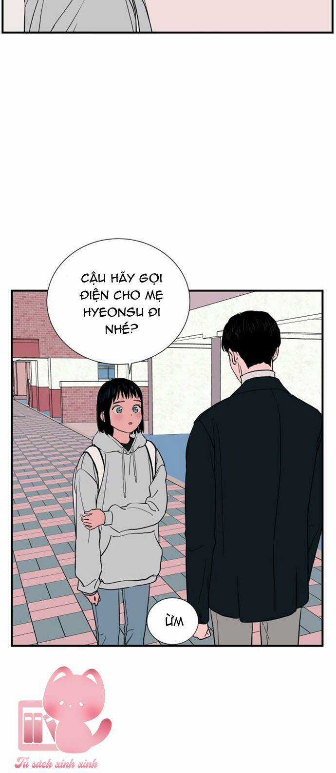 Vũ Trụ Của Tôi Chapter 25 trang 48
