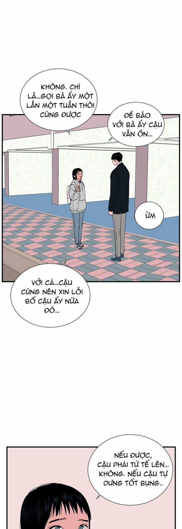 Vũ Trụ Của Tôi Chapter 25 trang 49