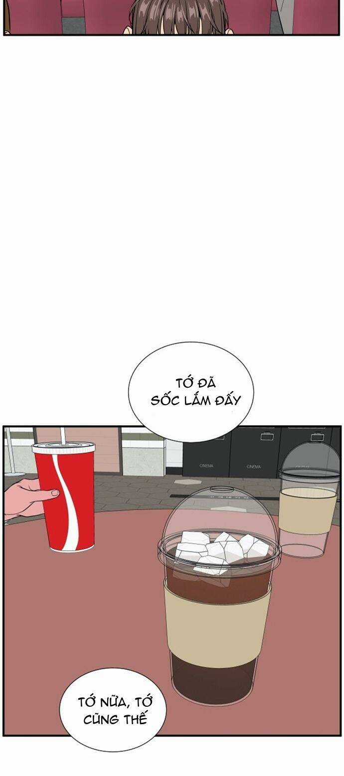 Vũ Trụ Của Tôi Chapter 25 trang 5