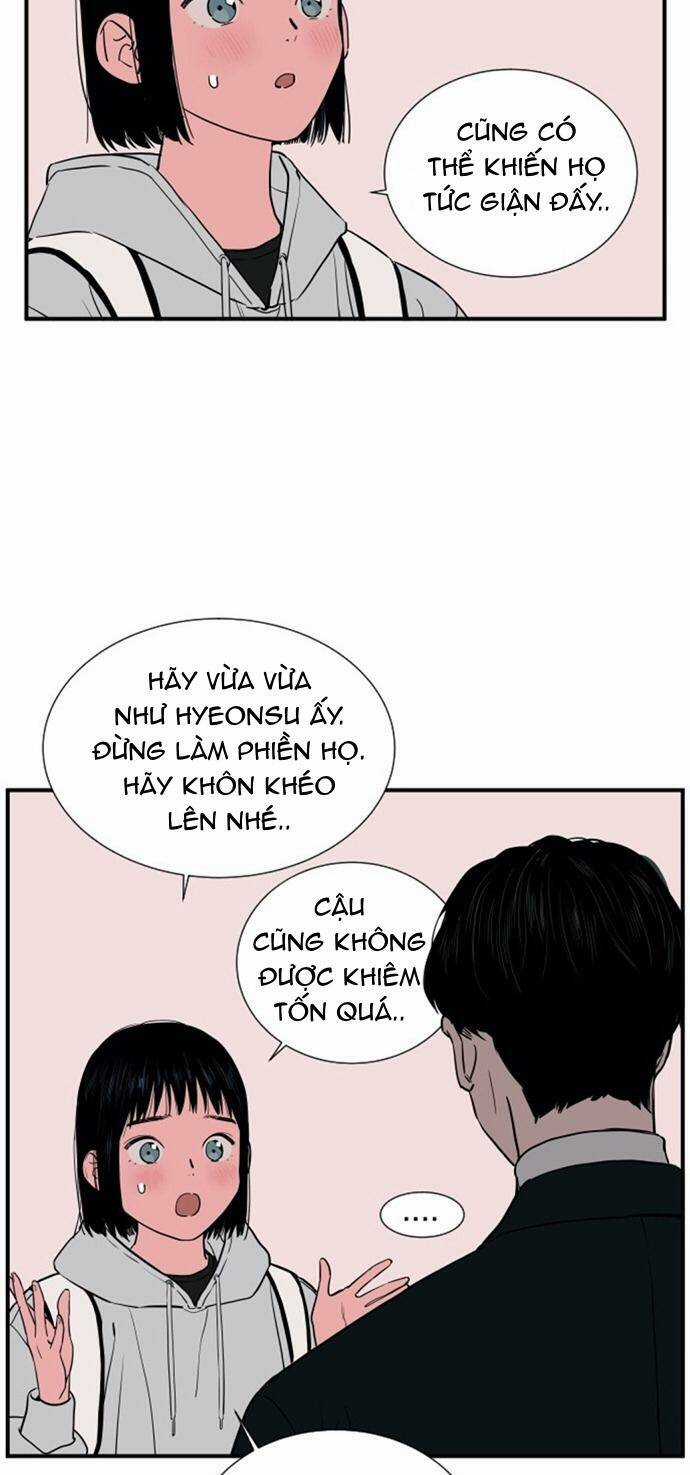 Vũ Trụ Của Tôi Chapter 25 trang 50