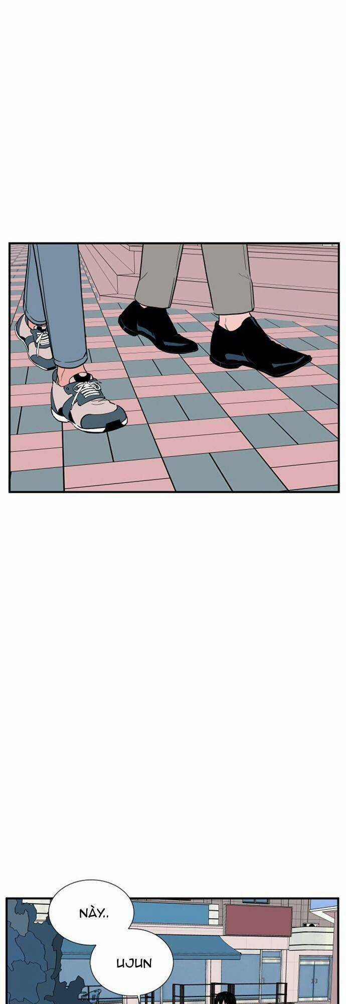 Vũ Trụ Của Tôi Chapter 25 trang 55