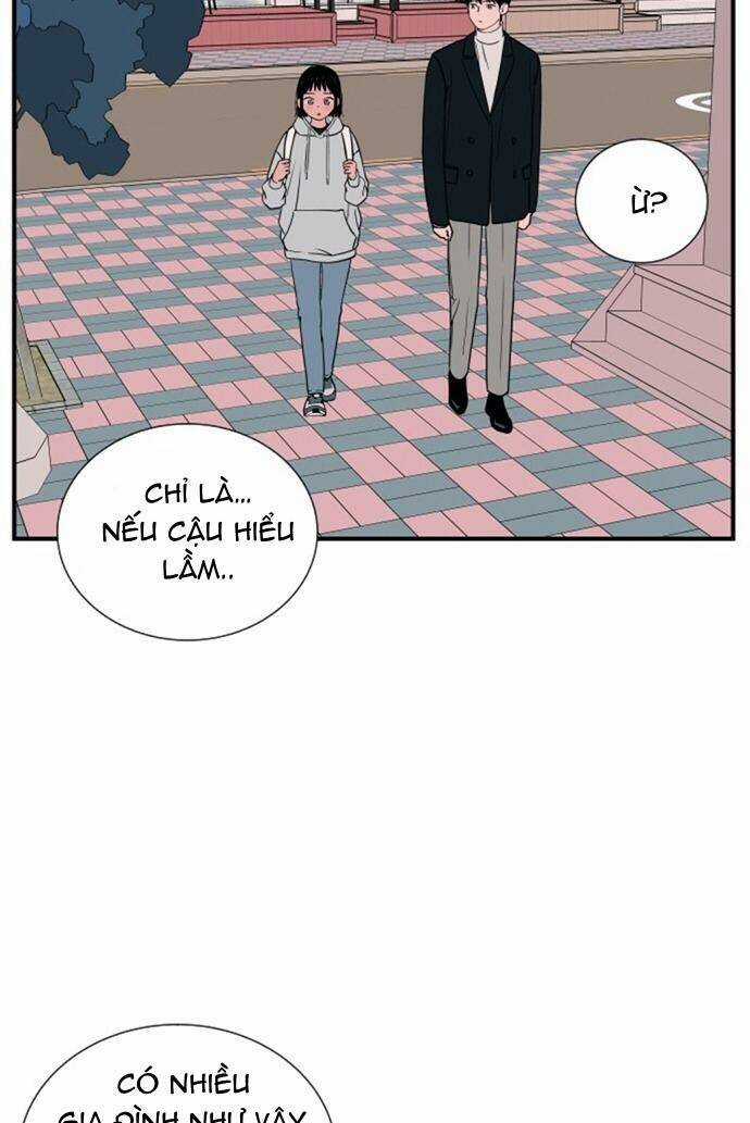 Vũ Trụ Của Tôi Chapter 25 trang 56