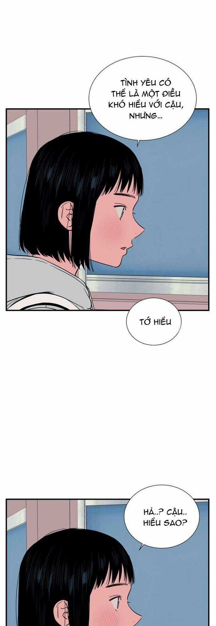 Vũ Trụ Của Tôi Chapter 25 trang 58