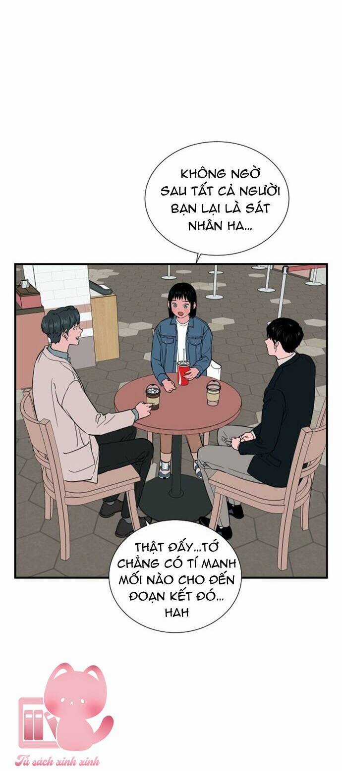 Vũ Trụ Của Tôi Chapter 25 trang 6