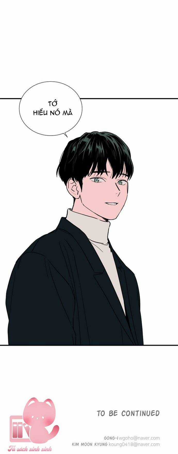 Vũ Trụ Của Tôi Chapter 25 trang 60