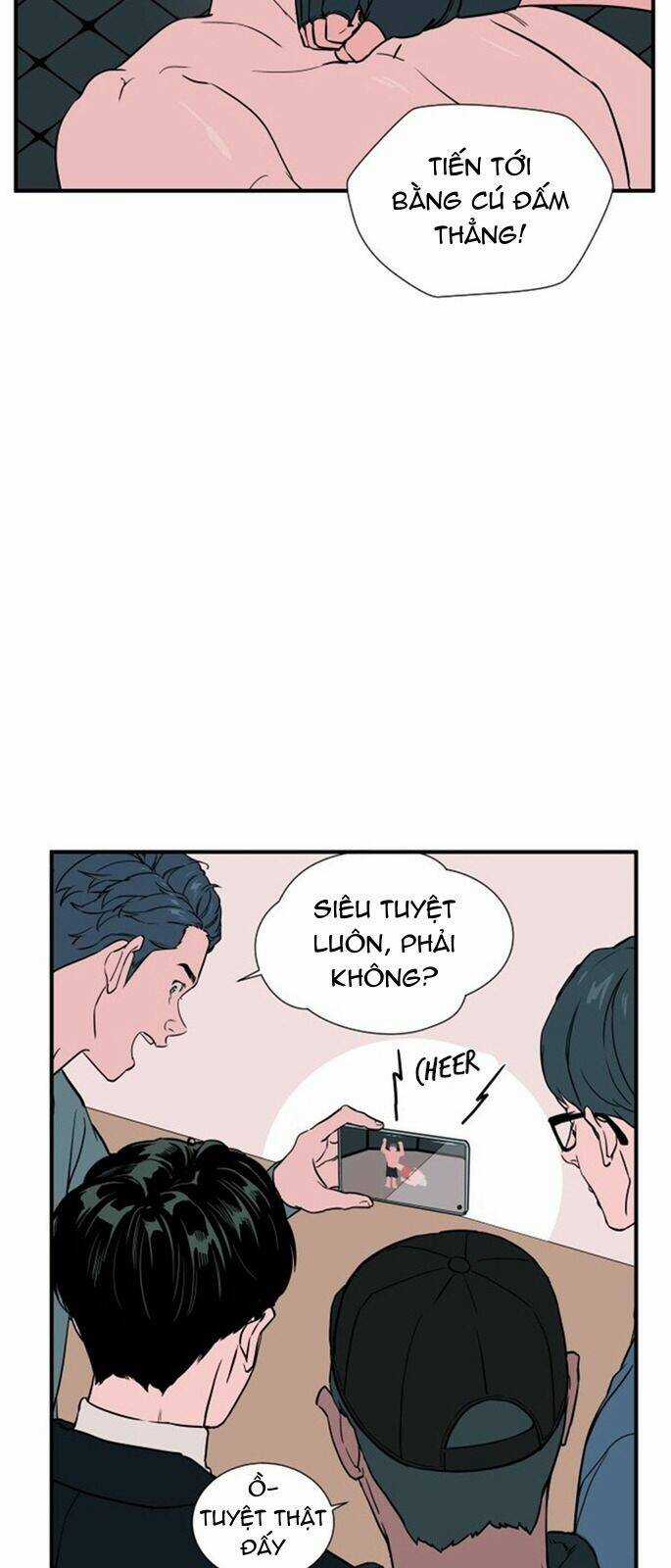 Vũ Trụ Của Tôi Chapter 26 trang 10