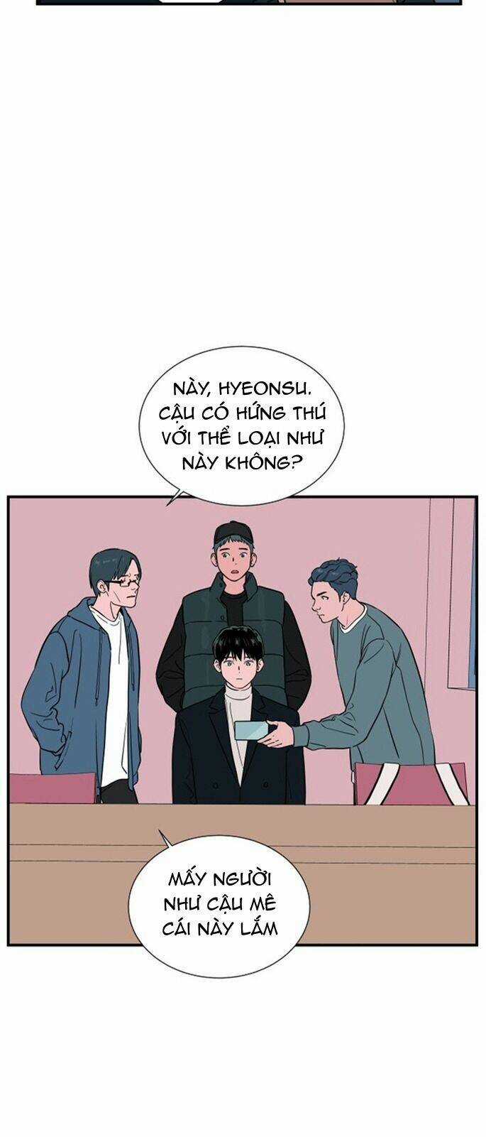 Vũ Trụ Của Tôi Chapter 26 trang 11