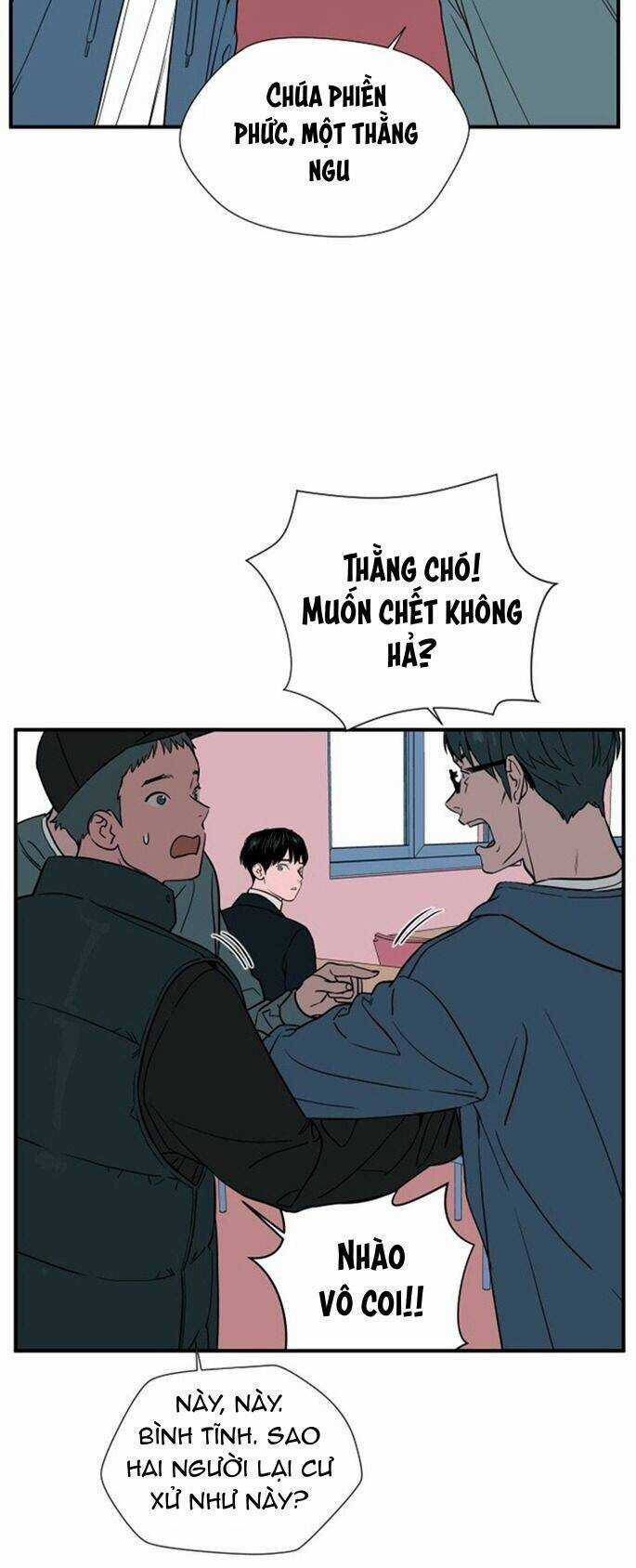 Vũ Trụ Của Tôi Chapter 26 trang 13
