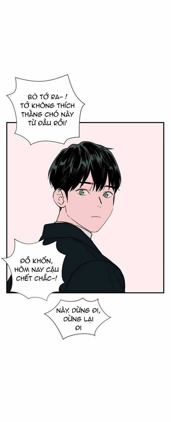 Vũ Trụ Của Tôi Chapter 26 trang 14