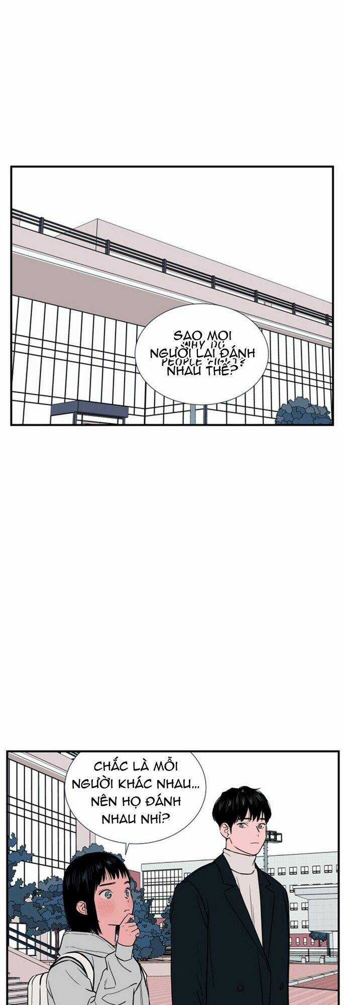 Vũ Trụ Của Tôi Chapter 26 trang 15