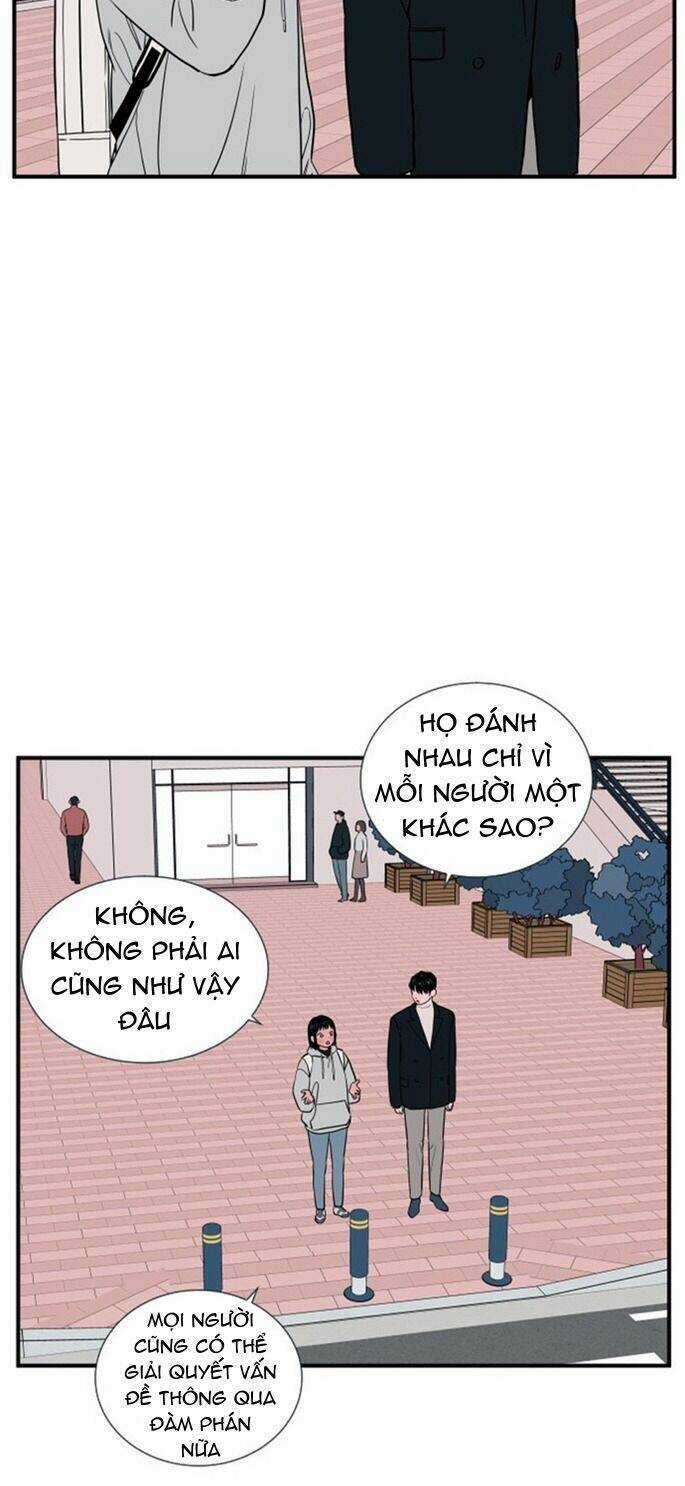 Vũ Trụ Của Tôi Chapter 26 trang 16