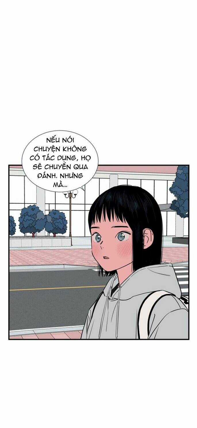 Vũ Trụ Của Tôi Chapter 26 trang 17