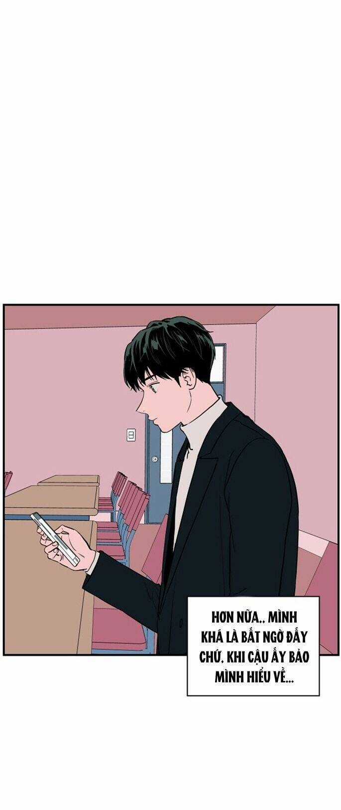 Vũ Trụ Của Tôi Chapter 26 trang 2