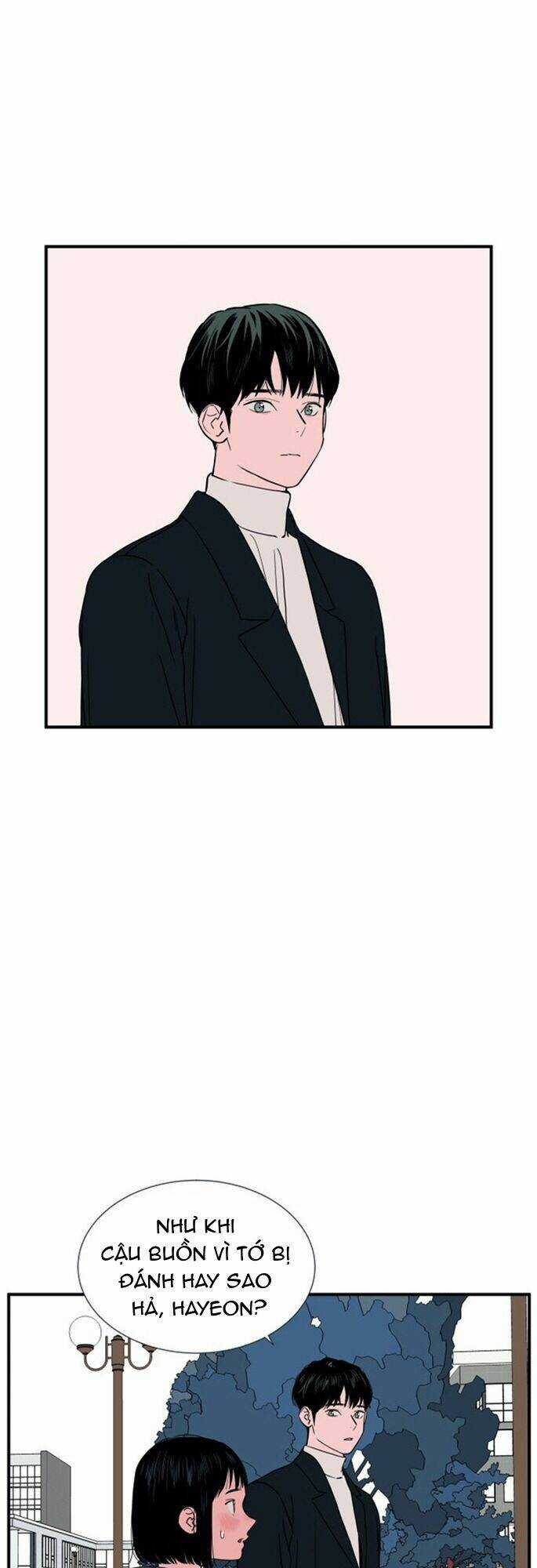 Vũ Trụ Của Tôi Chapter 26 trang 21