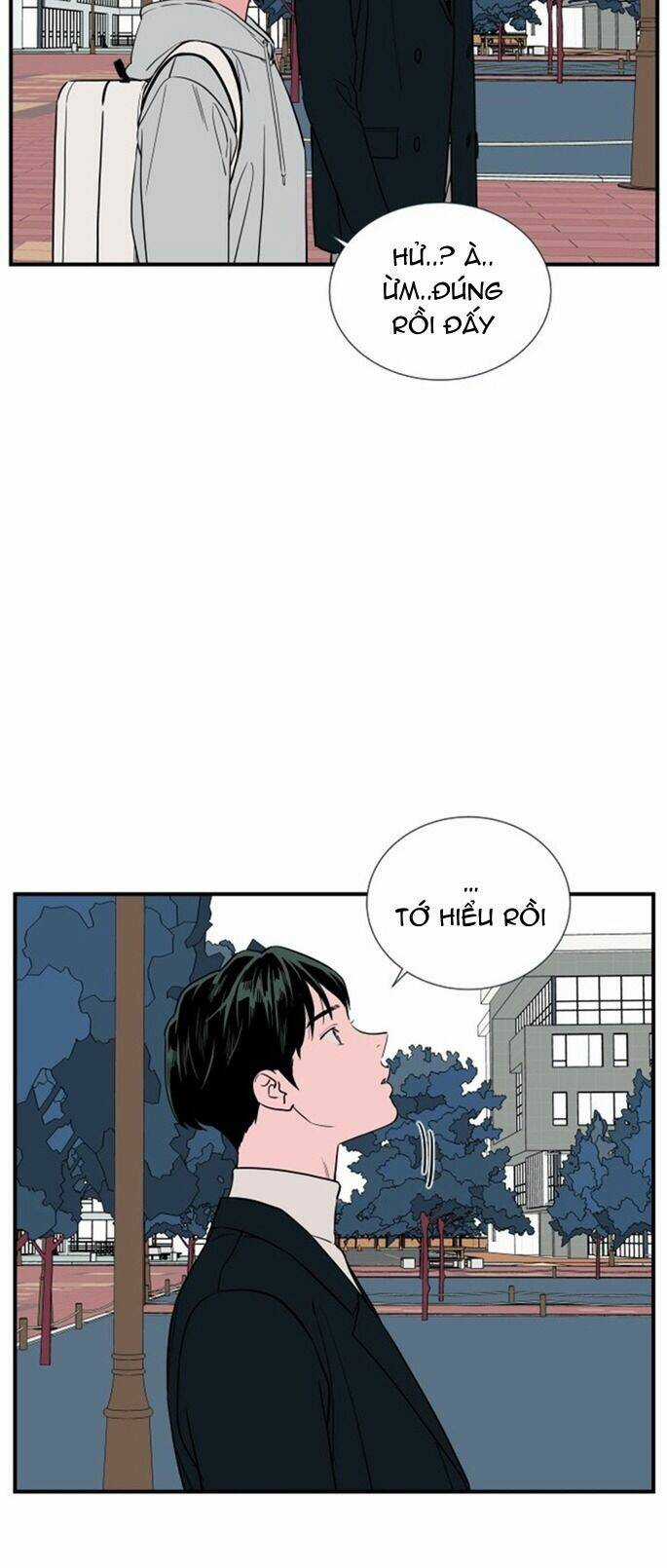 Vũ Trụ Của Tôi Chapter 26 trang 22