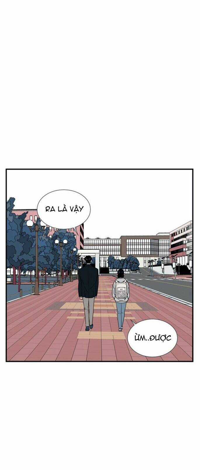 Vũ Trụ Của Tôi Chapter 26 trang 23