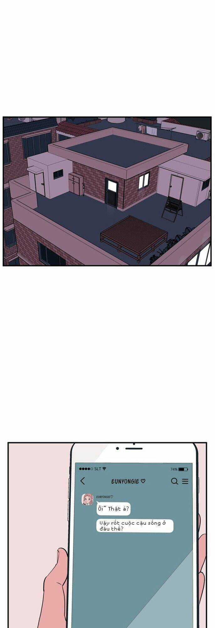 Vũ Trụ Của Tôi Chapter 26 trang 24