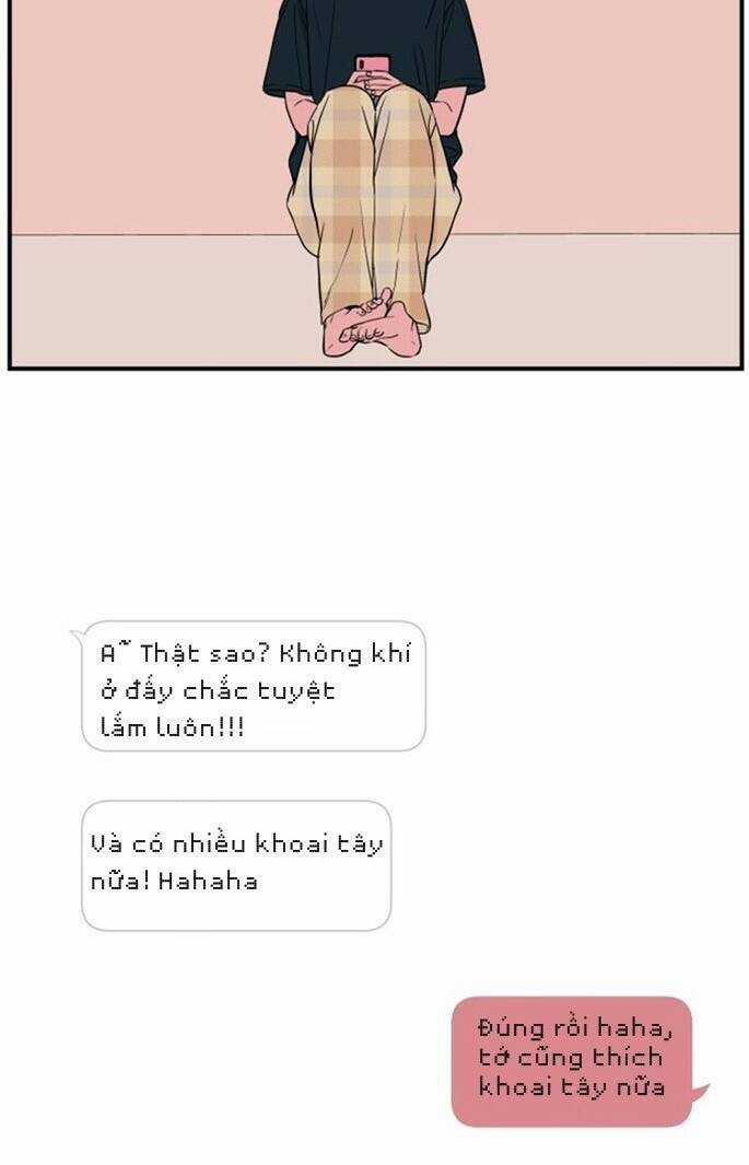 Vũ Trụ Của Tôi Chapter 26 trang 26