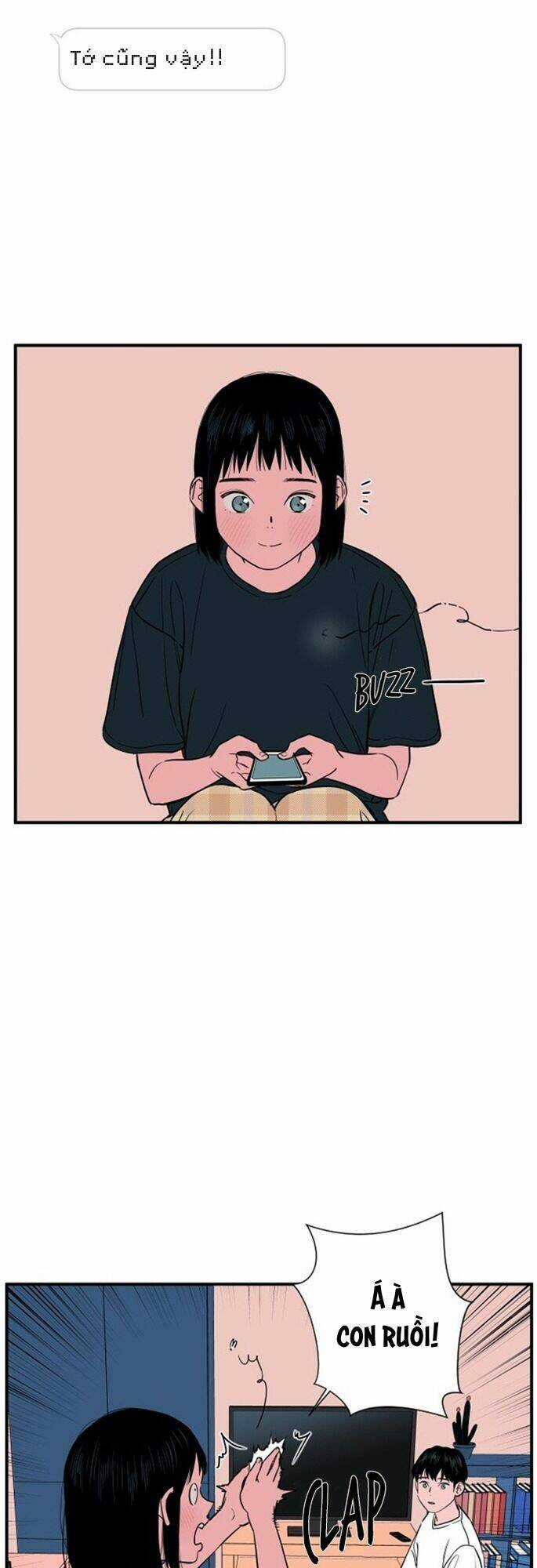 Vũ Trụ Của Tôi Chapter 26 trang 27