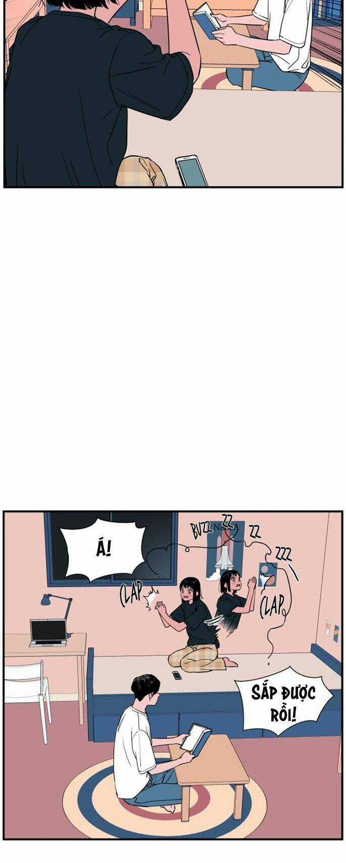 Vũ Trụ Của Tôi Chapter 26 trang 28