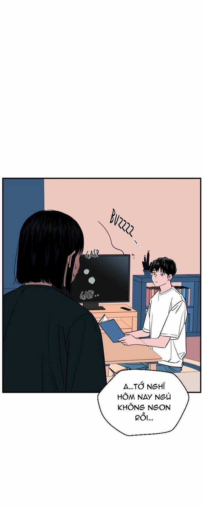 Vũ Trụ Của Tôi Chapter 26 trang 29