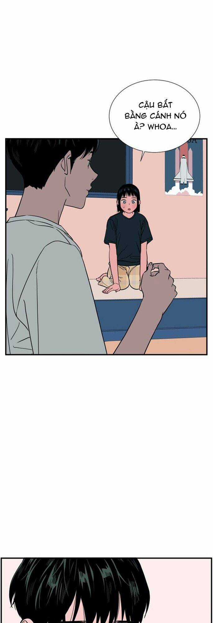 Vũ Trụ Của Tôi Chapter 26 trang 33