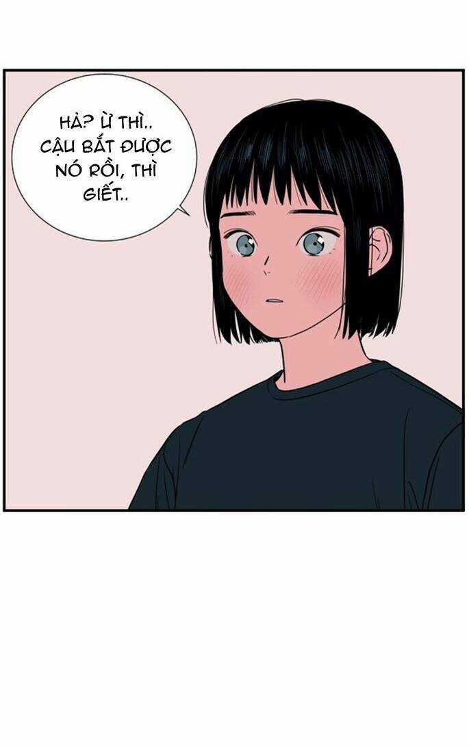 Vũ Trụ Của Tôi Chapter 26 trang 35