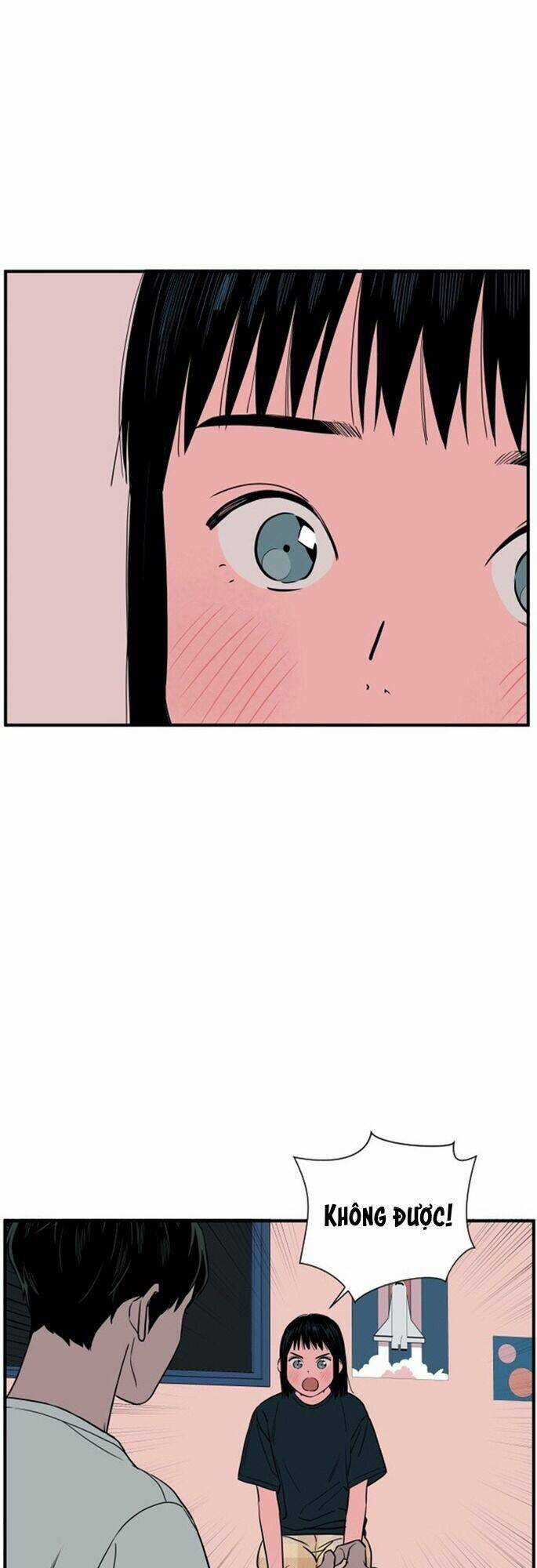 Vũ Trụ Của Tôi Chapter 26 trang 36