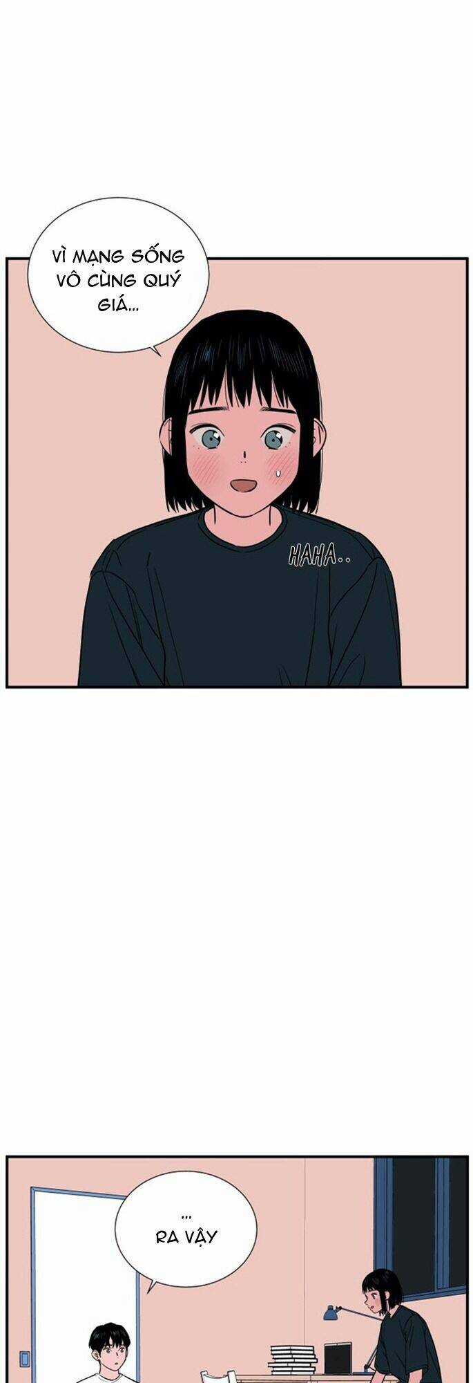 Vũ Trụ Của Tôi Chapter 26 trang 39