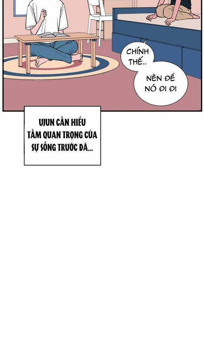 Vũ Trụ Của Tôi Chapter 26 trang 40