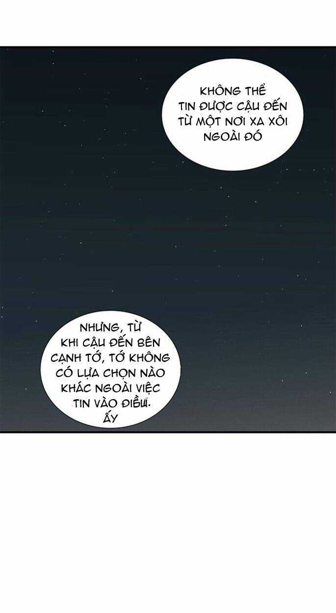 Vũ Trụ Của Tôi Chapter 26 trang 47