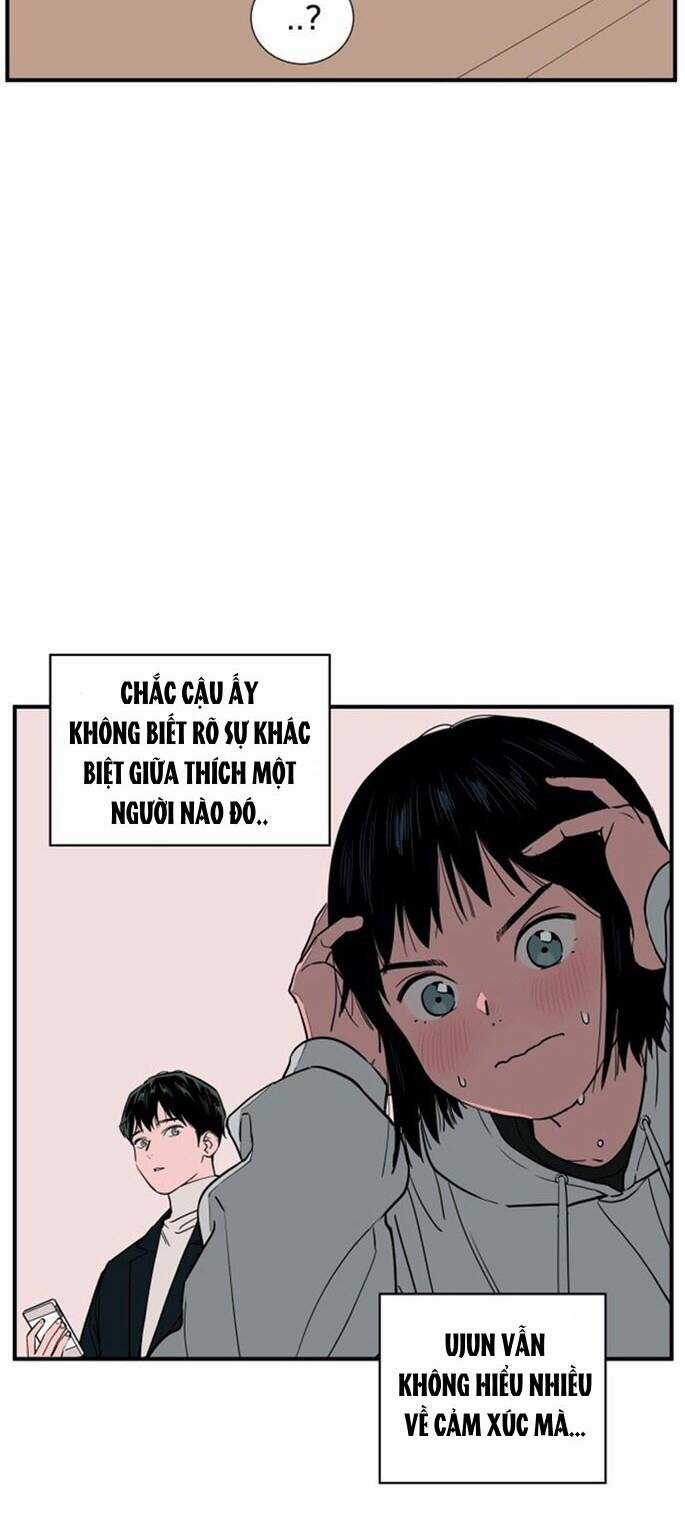 Vũ Trụ Của Tôi Chapter 26 trang 5