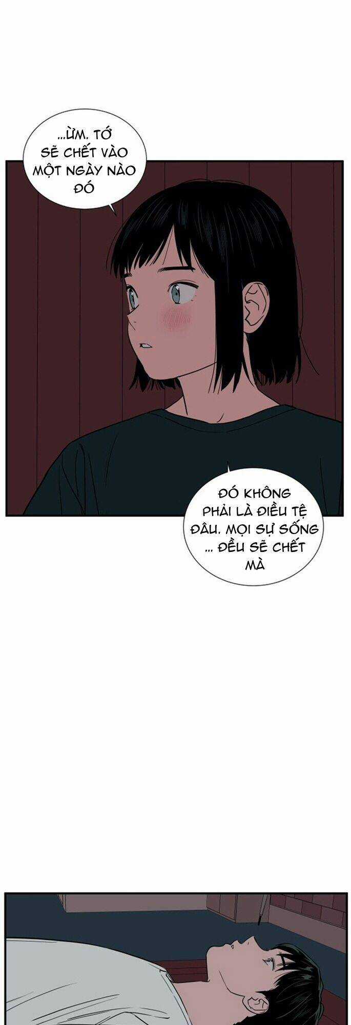 Vũ Trụ Của Tôi Chapter 26 trang 51