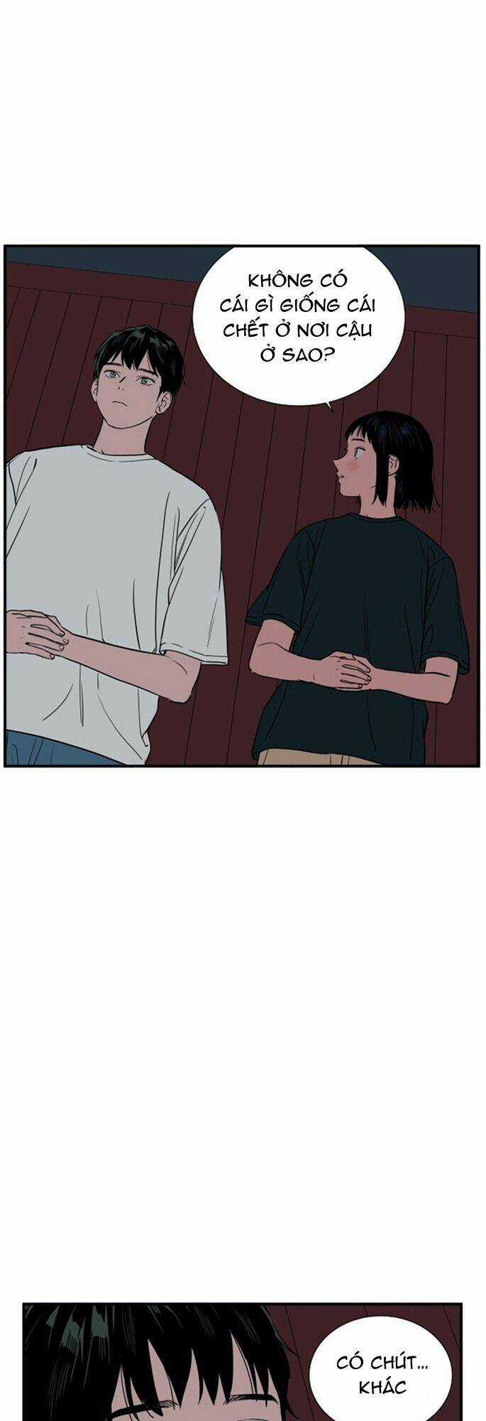 Vũ Trụ Của Tôi Chapter 26 trang 54