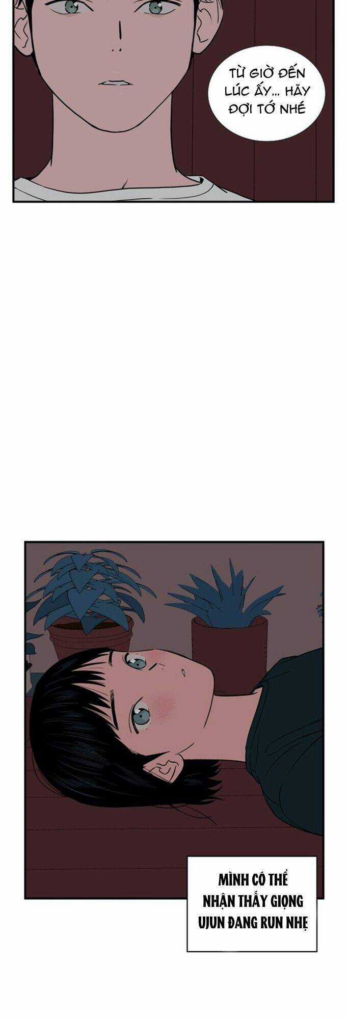 Vũ Trụ Của Tôi Chapter 26 trang 58