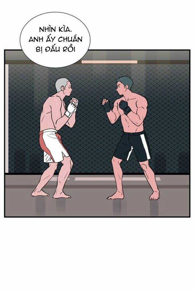 Vũ Trụ Của Tôi Chapter 26 trang 8