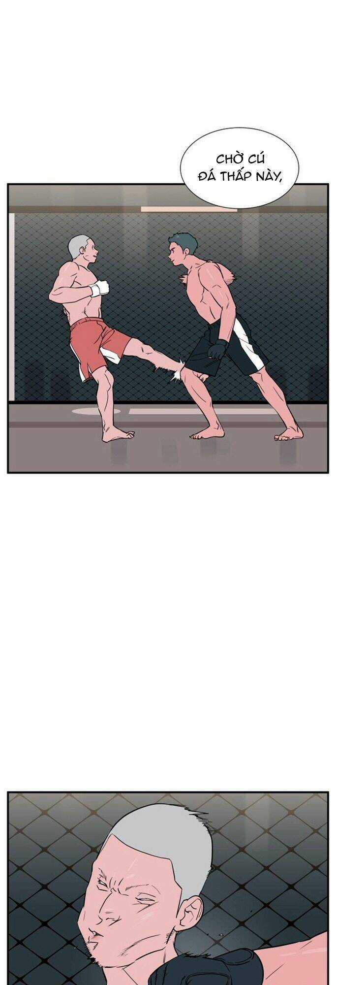 Vũ Trụ Của Tôi Chapter 26 trang 9